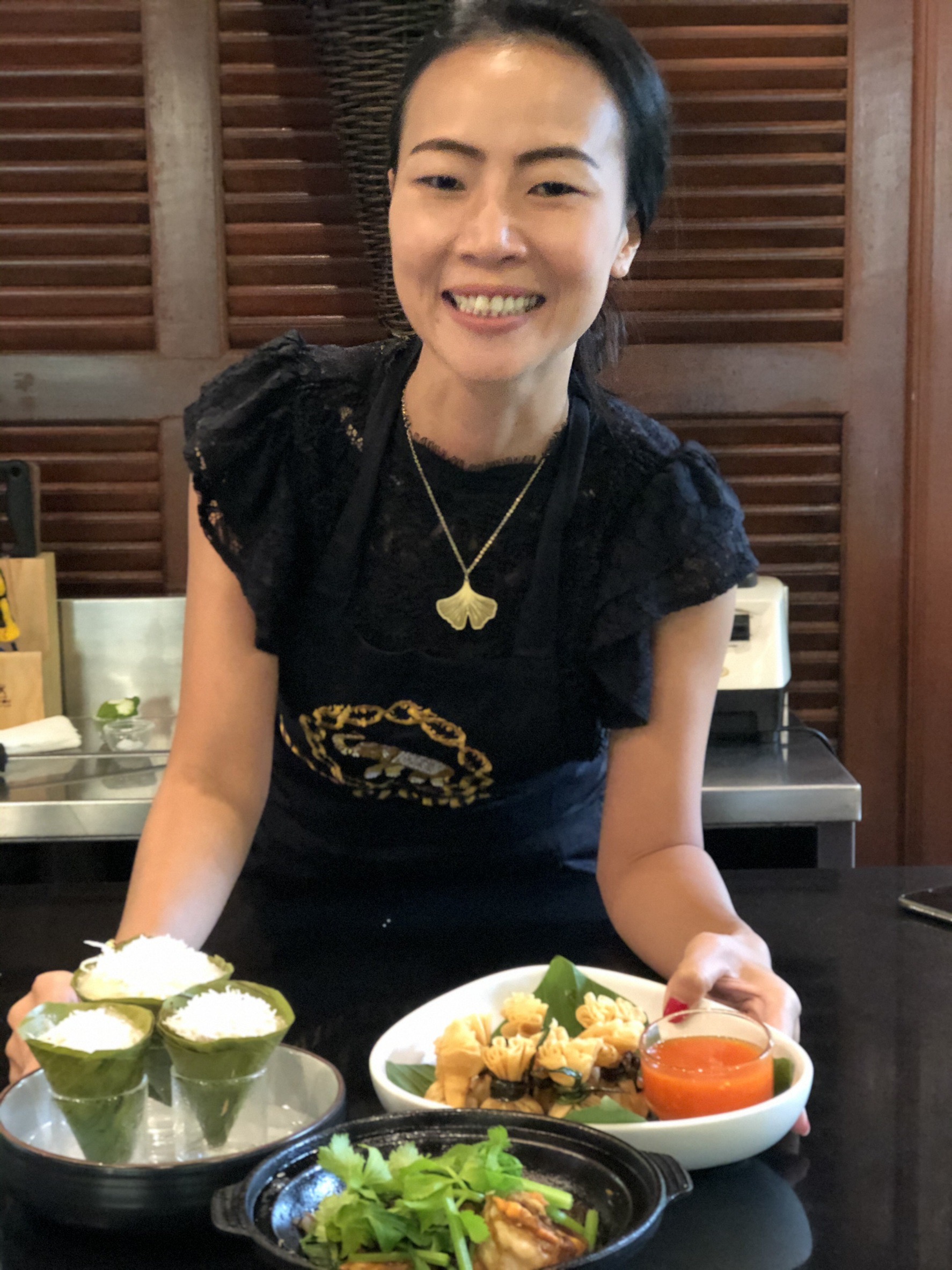 Weena – Thaï Lodge Mont Blanc